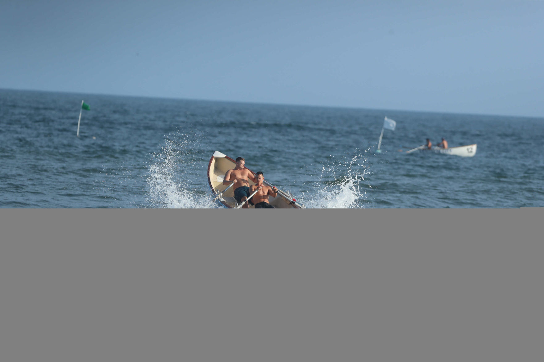 John T. Goudy Memorial Rescue Races